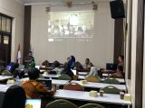 Kepala SMK Negeri 10 Semarang Hadir sebagai Fasilitator OJT 1 Pembelajaran Mendalam