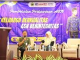 BKD Jateng Gelar Pembekalan Perkawinan ASN, Tekankan Integritas dan Ketahanan Keluarga di Era Kerja Modern