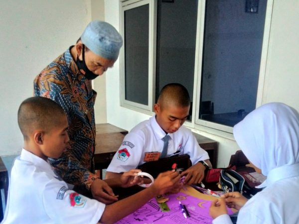 Menyalakan Kembali Fokus Belajar