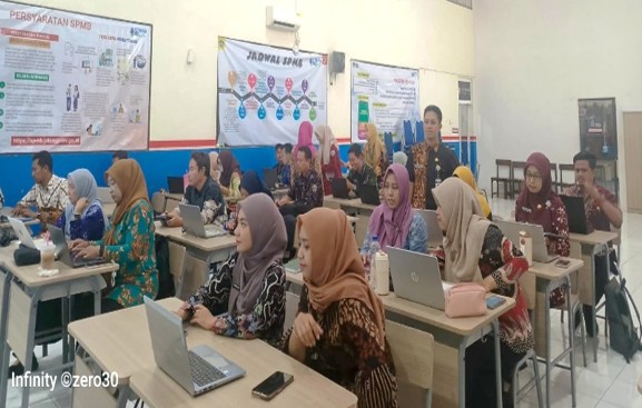 Menjadi Guru SMK yang BERKARISMA