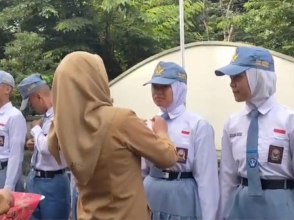 Dari Ruang Kelas Menuju Gerakan Integritas di SMK Negeri Jateng Semarang