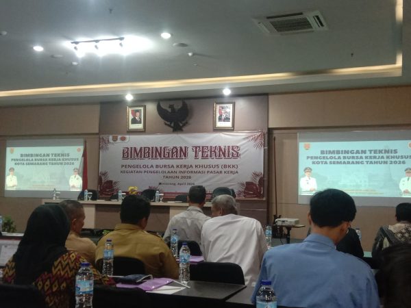 Ikhtiar SMKN Jateng di Semarang Menuju Keterserapan Lulusan 100%