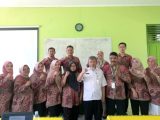 SMA Kartika III-1 Banyubiru Optimalkan Penyusunan Program Sekolah dan Modul Ajar Melalui Inovasi KERBASAIGEM