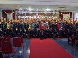 Inaugurasi Angkatan X SMKN Jateng di Semarang, Momen Haru Perpisahan dan Pesan Menatap Masa Depan