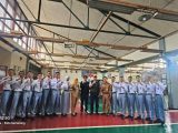 Komatsu Rekrut Siswa SMKN Jateng Semarang, Uji Fisik dan Wawancara Jadi Penentu