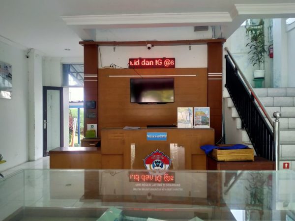 Pelayanan Prima sebagai Wajah Sekolah