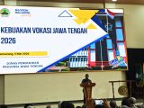 Polines Gelar VOCATECH EDUFAIR 2026, Dorong Link and Match Vokasi dengan Dunia Industri