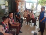 Jumat Religi SMKN Jateng Semarang, Siswa Diajak Menguatkan Iman Lewat Kisah Yesus Menenangkan Badai