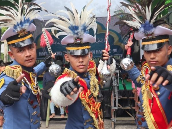 Marching Band sebagai Wajah Hidup Sekolah