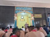 Khutbah Jumat di SMKN Jateng Semarang Soroti Bahaya Korupsi