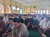 Khutbah Jumat di Masjid Baitul Ilmi SMKN Jateng Semarang Ajak Jamaah Maknai Idul Adha sebagai Ujian Keikhlasan dan Ketakwaan