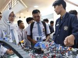 VOCATECH EDUFAIR 2026 Jadi Ajang Strategis SMKN Jateng Semarang Bangun Jejaring Industri dan Perguruan Tinggi