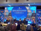 Dua Guru SMKN Jateng di Semarang Ikuti Seminar Pendidikan Nasional, Perkuat Implementasi Kokurikuler dan Pendidikan Karakter