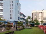 Jumat Sehat SMKN Jateng Semarang, Senam Bersama Bangun Kebugaran dan Kekompakan Warga Sekolah
