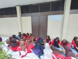 Semangat Iduladha di SMKN Jateng Semarang, 21 Ekor Kambing Kurban Disembelih dari Berbagai Donatur
