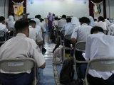 Seleksi Tahap II SPMB SMKN Jateng Berjalan Lancar, Uji Kesiapan Mental dan Fisik Calon Murid Boarding