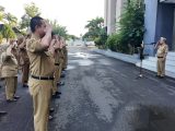 Kepala SMKN Jateng Semarang Tekankan Syukur ASN melalui Kinerja Maksimal dalam Apel Pagi GTK