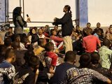 Makrab SMKN Jateng di Semarang Perkuat Solidaritas Siswa, Alumni Beri Motivasi Raih Masa Depan Gemilang