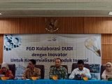 UNNES Perkuat Hilirisasi Inovasi, Gandeng DUDI dan Sekolah dalam FGD Komersialisasi Produk