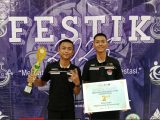 Tim SMKN Jateng Semarang Raih Juara 2 Nasional Himatesu Science Paper Competition 2026