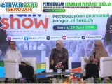 Menuju Indonesia Emas 2045, BPOM dan Kemendikdasmen Luncurkan Gerakan 1.000 Kader Pangan Aman Berbasis Budaya