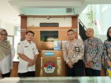 Sinergi Politeknik PU dan SMKN Jateng Semarang, Tanamkan Pemahaman Infrastruktur Berkelanjutan bagi Generasi Muda