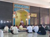 Sambut Tahun Baru Islam 1448 Hijriah, Guru, Siswa, dan Orang Tua SMKN Jateng Semarang Khusyuk Ikuti Sholat Jumat di Masjid Baitul Ilmi