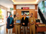 SMKN Jateng di Semarang Jajaki Kerja Sama dengan Agung Putra University, Perluas Akses Beasiswa dan Pendidikan Tinggi bagi Lulusan