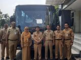 SMKN Jateng di Semarang Terima Hibah Bus Mercedes-Benz dari Pemprov Jateng, Perkuat Mobilitas Siswa untuk Berbagai Kegiatan