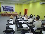 Hari Kedua IHT Pengembangan Bahan Ajar, Kepala SMKN Jateng di Semarang Dorong Guru Tingkatkan Kapabilitas dan Hasilkan Buku Ajar Karya Sendiri