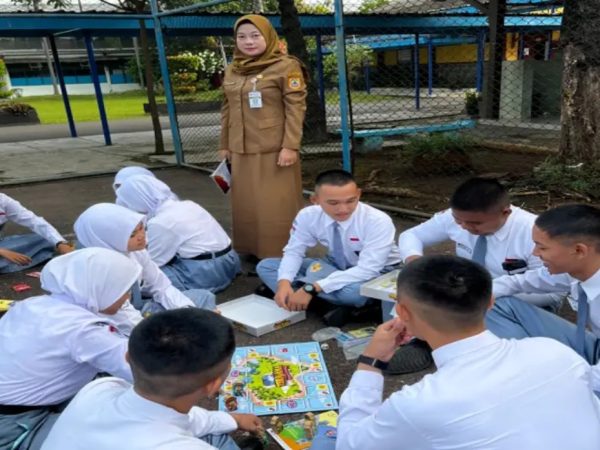 Menghidupkan Pendidikan Pancasila Melalui Board Game