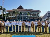 Upacara Pembukaan Pendidikan Dasar Kepemimpinan Angkatan XIII SMKN Jateng di Semarang Tanamkan Integritas dan Semangat Berprestasi