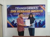 SMKN Jateng di Semarang Perkuat Kemitraan Industri, Teken MoU dengan PT SAMI untuk Perluas Peluang Kerja Lulusan