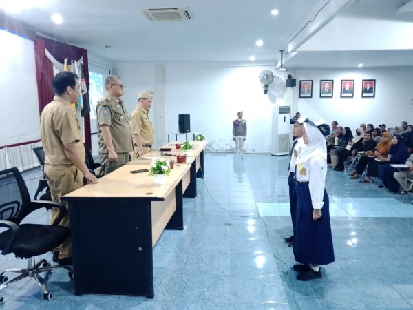 MPLSDKA SMKN Jateng di Semarang Sebagai Gerbang Awal Membentuk Taruna Tangguh, Mandiri, dan Berkarakter