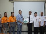 SMKN Jateng Semarang Serahkan Siswa PKL ke PT NBI Demak, Perkuat Link and Match dengan Dunia Industri