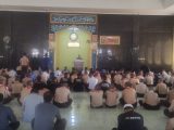 Khotbah Jumat di Masjid Baitul Ilmi Ingatkan Pentingnya Rasa Malu Bermedia Sosial di Era Digital