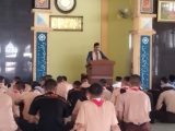 Teladani Akhlak Rasulullah, SMKN Jawa Tengah Semarang Perkuat Karakter Siswa Melalui Sholat Jumat Berjamaah