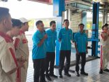 Guru Produktif TKR SMKN Jateng Asah Kompetensi di Auto2000 Bandung Suci, Perkuat Link and Match Pendidikan Vokasi dengan Industri