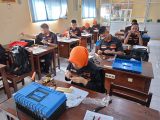 57 Siswa SMKN Jateng Lulus Sertifikasi Kompetensi dengan Hasil 100 Persen Kompeten, Seluruhnya Terserap Kerja dan Kuliah