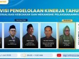 Transformasi Penilaian Kinerja Pendidik, Kemendikdasmen Gelar Webinar Supervisi Pengelolaan Kinerja 2026