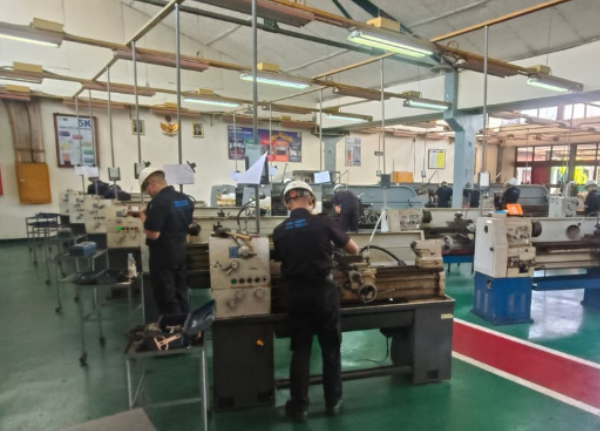 Peran Teknik Pemesinan Dalam Dunia Industri Modern
