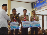 BAI Dinas Pendidikan Jateng Peringati Maulid Nabi 1448 H, Perkuat Keteladanan Rasulullah dan Kepedulian Pendidikan
