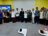 Guru SMKN Jateng Semarang Diajak Memahami “Bagaimana AI Diciptakan”, dari Data hingga Prediksi