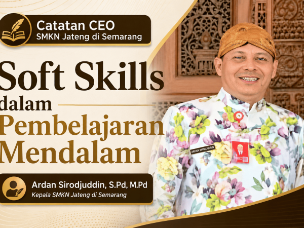 Soft Skills dalam Pembelajaran Mendalam