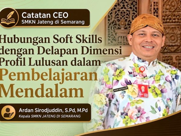 Hubungan Soft Skills dengan Delapan Dimensi Profil Lulusan dalam Pembelajaran Mendalam