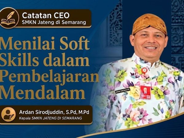 Menilai Soft Skills dalam Pembelajaran Mendalam