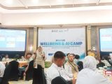 Hari Pertama EduMind Wellbeing & AI Camp Bekali Siswa SMKN Jateng dengan Kesadaran Diri, Kecerdasan, dan Literasi AI