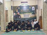 Hadroh SMKN Jateng Meriahkan Maulid Nabi di Masjid Nurul Iman, Jadi Wadah Siswa Asah Bakat dan Kekompakan