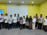 Wujudkan Lingkungan Kerja Kondusif, SMK Negeri Jateng di Semarang Perkuat Nilai Harmonis ASN BerAKHLAK