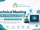 SMKN Jateng di Semarang Ikuti Technical Meeting EduMind Wellbeing & AI Camp, Perkuat Budaya Sekolah Aman dan Literasi AI